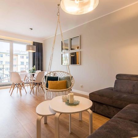Apartament Dream Angielska Grobla Gdansk Dış mekan fotoğraf
