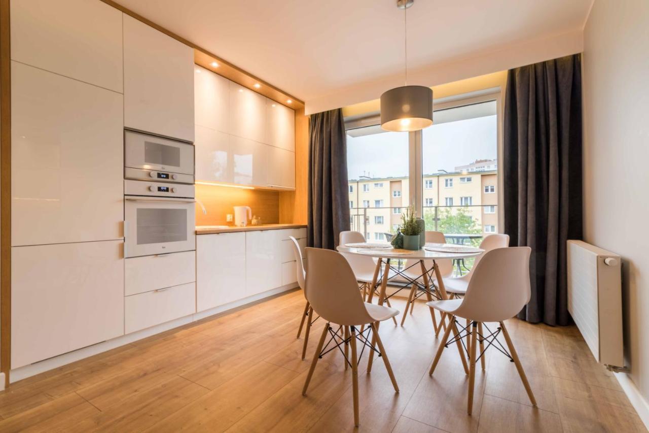 Apartament Dream Angielska Grobla Gdansk Dış mekan fotoğraf