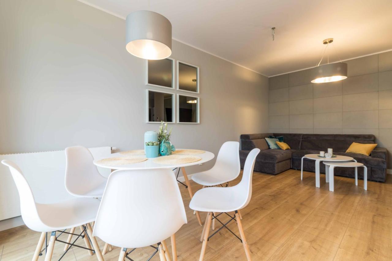 Apartament Dream Angielska Grobla Gdansk Dış mekan fotoğraf