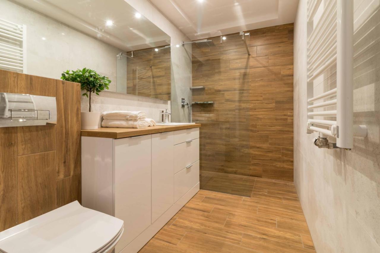 Apartament Dream Angielska Grobla Gdansk Dış mekan fotoğraf