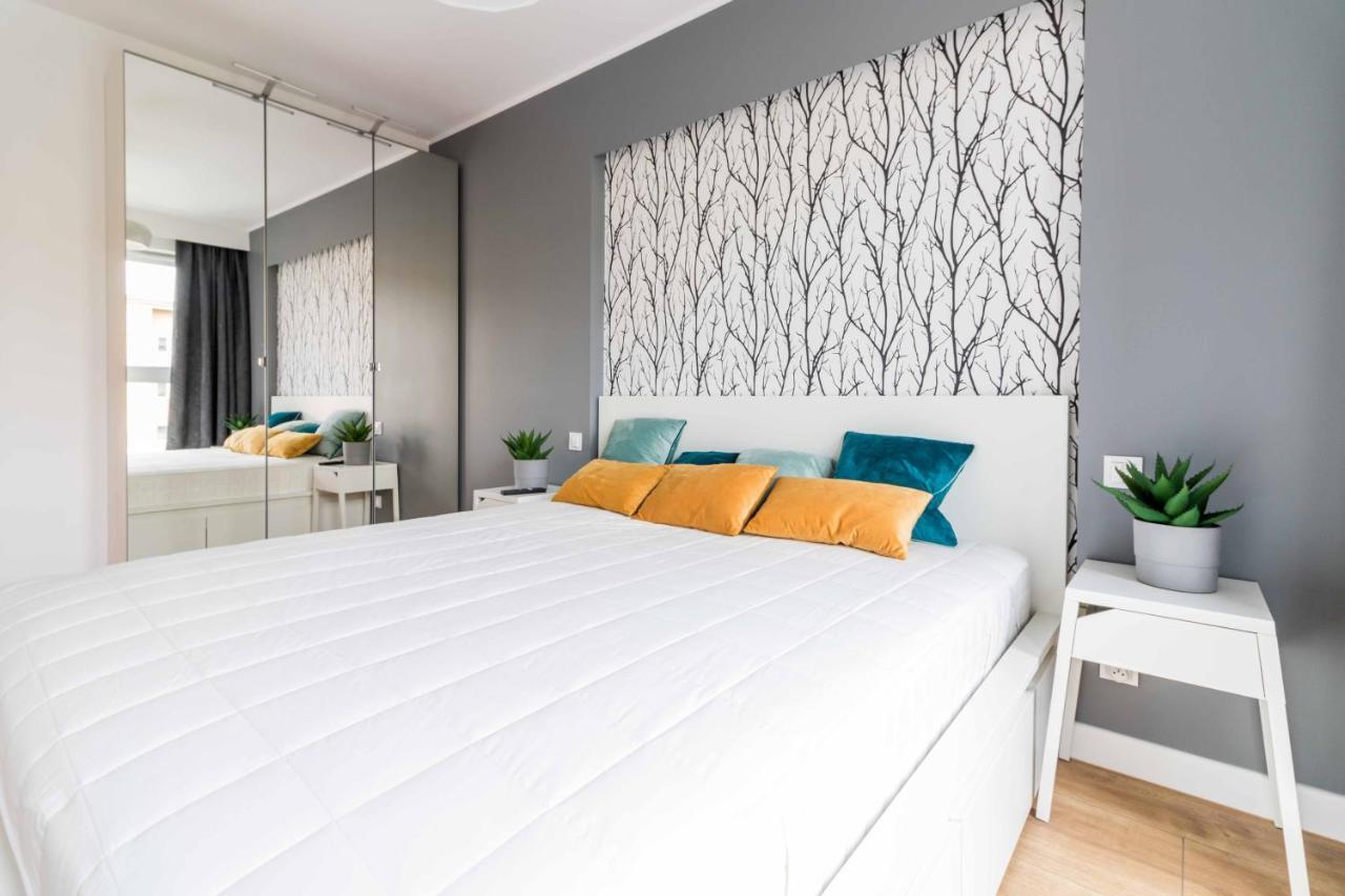 Apartament Dream Angielska Grobla Gdansk Dış mekan fotoğraf