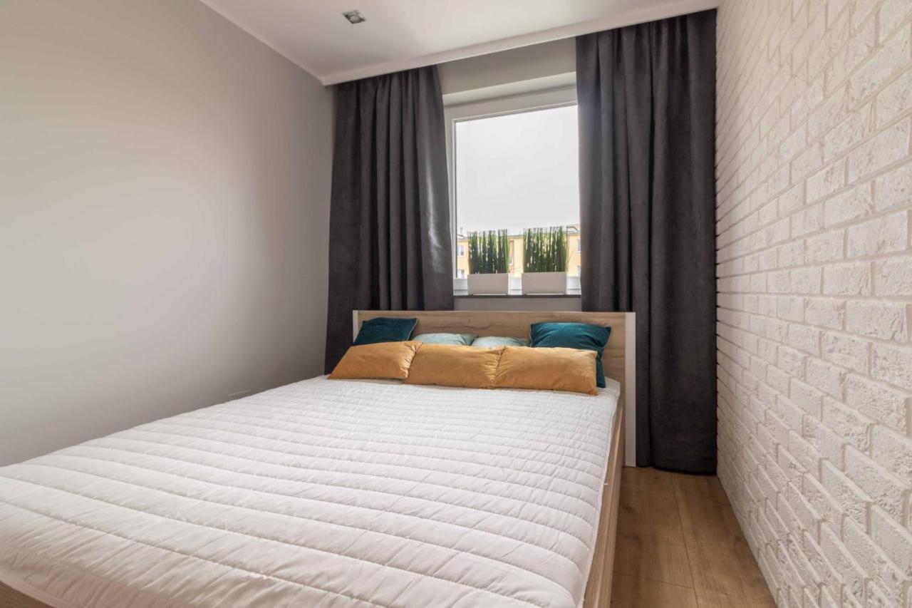 Apartament Dream Angielska Grobla Gdansk Dış mekan fotoğraf