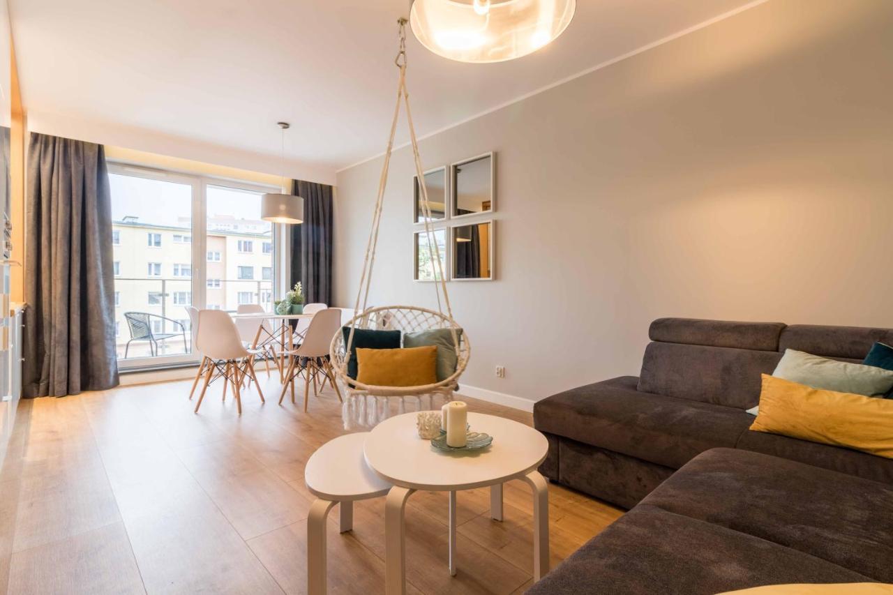 Apartament Dream Angielska Grobla Gdansk Dış mekan fotoğraf