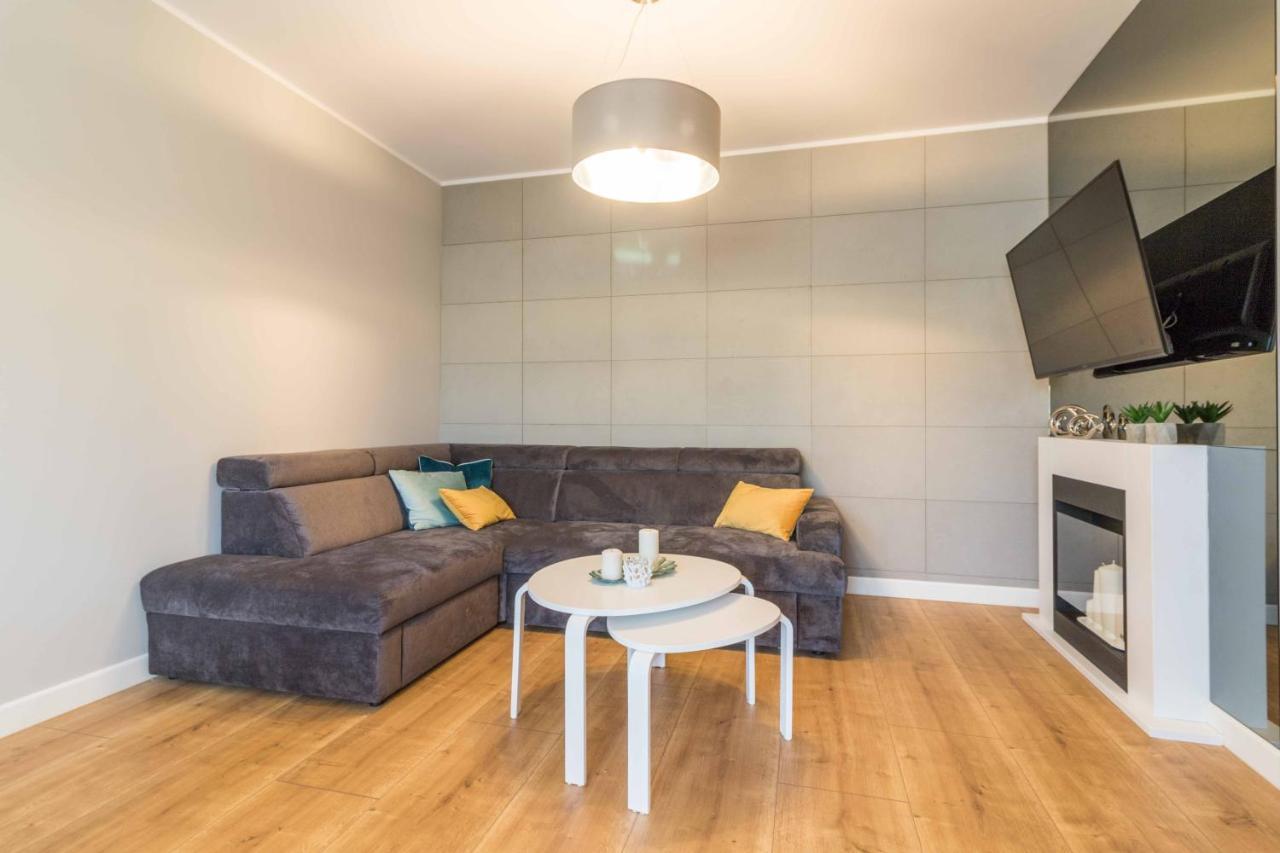 Apartament Dream Angielska Grobla Gdansk Dış mekan fotoğraf