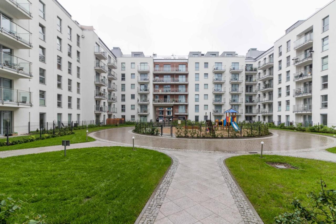 Apartament Dream Angielska Grobla Gdansk Dış mekan fotoğraf