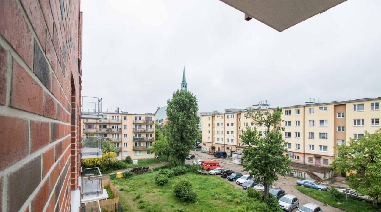 Apartament Dream Angielska Grobla Gdansk Dış mekan fotoğraf