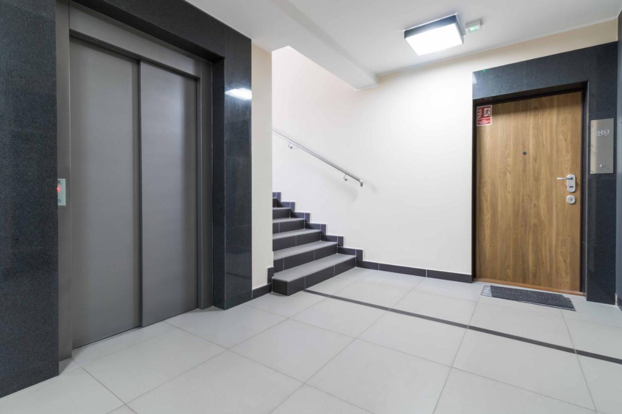 Apartament Dream Angielska Grobla Gdansk Dış mekan fotoğraf